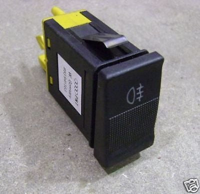 Rear Fog Light Switch 94-98 Audi Cabriolet - 4A0 941 563