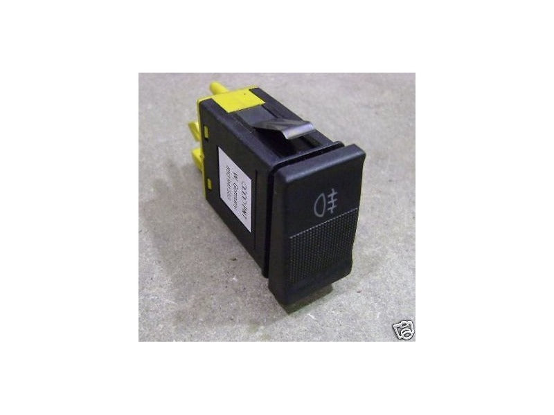 Rear Fog Light Switch 94-98 Audi Cabriolet - 4A0 941 563