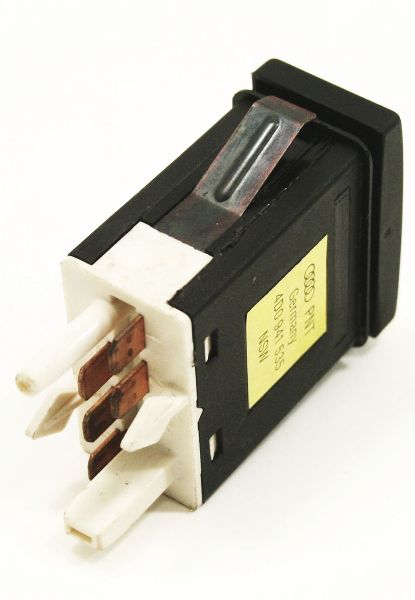 Front Fog Lights Button Switch 96-99 Audi A4 B5 - Genuine - 4D0 941 535