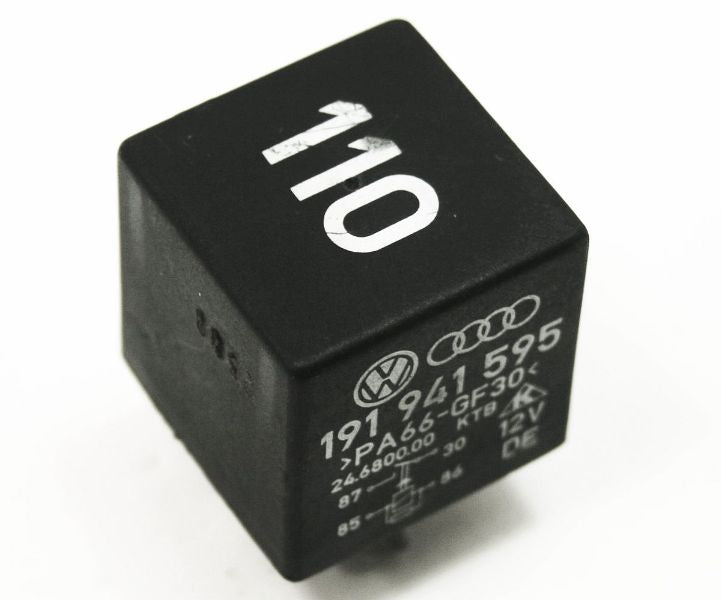 Foglight Fog Light Relay # 110 VW Jetta Golf GTI Cabrio Passat B4 - 191 941 595