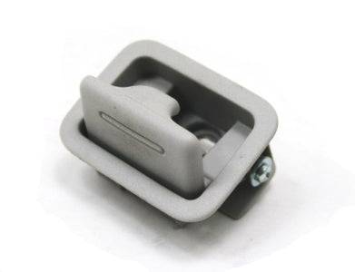 Folding Coat Hook 98-04 Audi A6 C5 RS6 - Gray - Genuine - 4D0 857 635 B