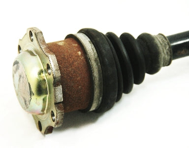 LH Front Axle Drive Shaft 99-05 VW Jetta Golf MK4 Beetle - 1J0 407 271 EG