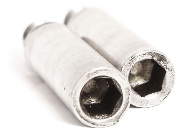 Front Brake Caliper Pins VW Jetta Golf MK4 MK5 Rabbit Beetle - Carrier Slider