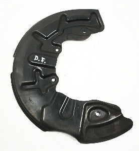 LH Front Brake Dust Shield Guard 02-08 Audi A4 B6 B7 - Genuine - 8E0 615 311 A