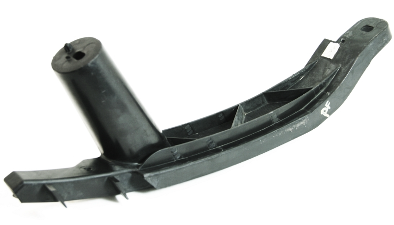 RH Front Bumper Mount Bracket Guide 05-10 VW Jetta GTI Mk5 - 1K0 807 890 B