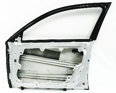 RH Front Door Shell Skin 01-05 VW Passat B5.5 LA7W Reflex Silver - Genuine