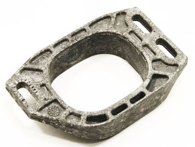 Front Engine Motor Mount Limit Stop Bracket 02-08 Audi A4 B6 B7 - 8E0 199 335 J