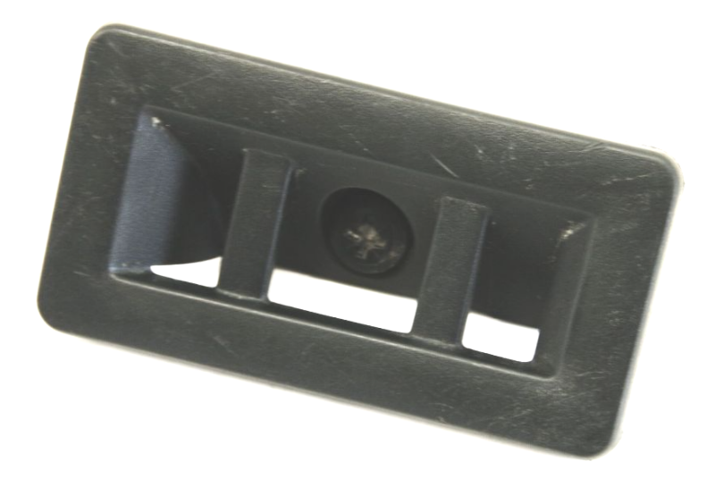 LH Front Floor Vent Black Driver02-08 Audi B6 B7 A4 S4 A3 Genuine - 8E0 819 275