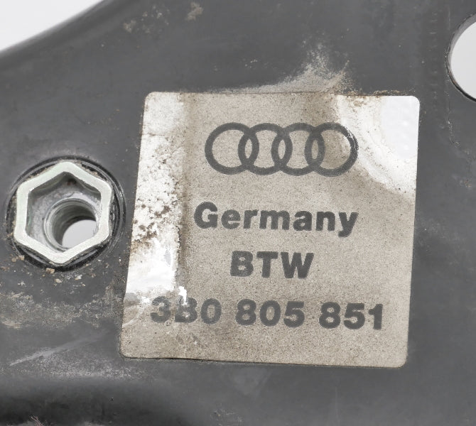 Front Lower Frame Rail Cross Member VW 01-05 Passat B5.5 - Genuine - 3B0 805 851