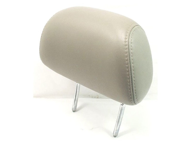 Front Head Rest Headrest Leather Tan RH LH VW 93-99 Jetta GLX Mk3 - Genuine