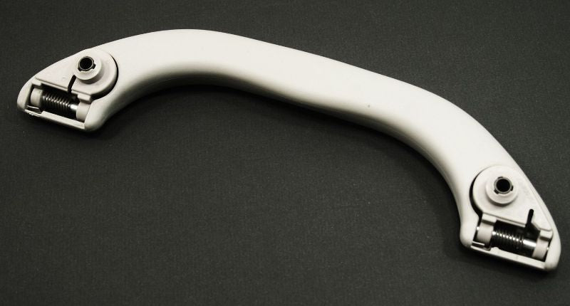 Front Ceiling Roof Grab Handle 96-01 Audi A4 S4 B5 - Genuine - 8D0 857 607 F