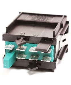 Front Heated Seat Switch 98-05 Audi A6 S6 C5 Allroad - Genuine - 4B0 963 563 C