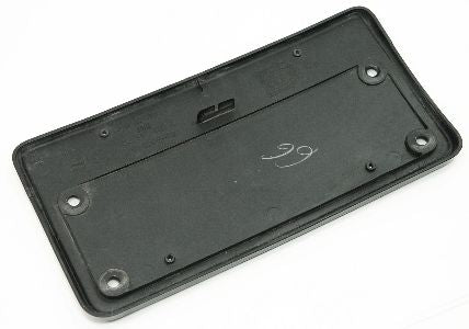 Front License Plate Mount Bracket 05-10 VW Jetta Rabbit GTI MK5 - 1K0 807 285 A