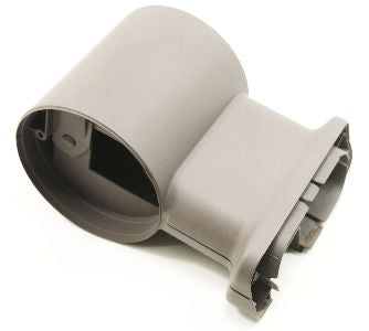 Front Lower Armrest Arm Rest Cover Trim Lava Gray 96-99 Audi A4 B5 - Genuine