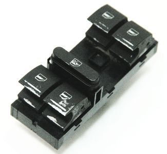 Driver Front Master Window Switch 05-10 VW Jetta Rabbit MK5 Passat - 1K4 959 857