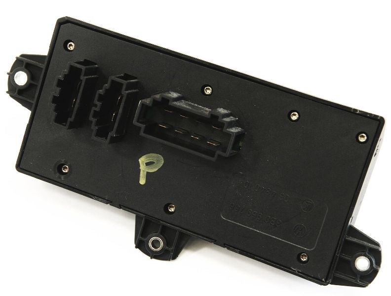 RH Front Power Seat Switches VW Jetta GTI MK4 Passat - 3B0 959 766