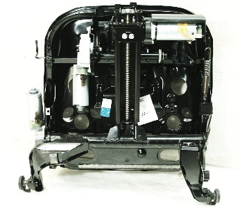 RH Front Seat Base Frame & Motors 98-04 Audi A6 C5 - Genuine - 4B0 881 106 BL