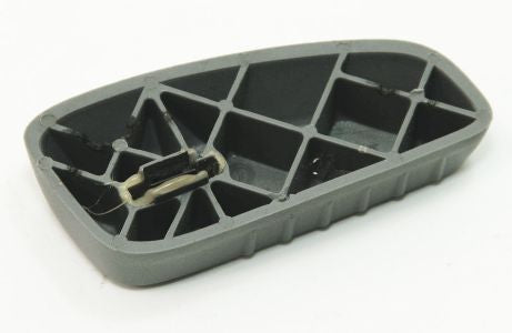 Front Seat Fold Handle Switch 05-10 VW Jetta Rabbit MK5 Grey - 1K0 881 606