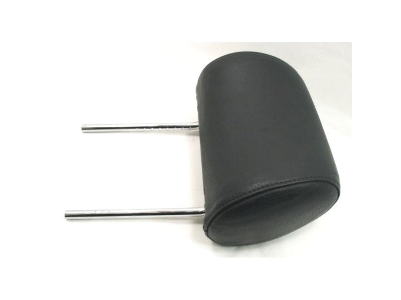 RH Front Seat Head Rest 96-01 Audi A4 B5 - Black Leatherette - Genuine