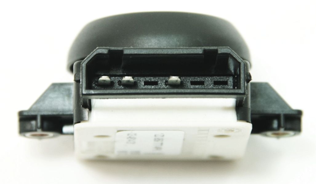 LH Front Seat Lumbar Switch Button VW Jetta Rabbit MK5 Passat B6 - 1Z0 959 777