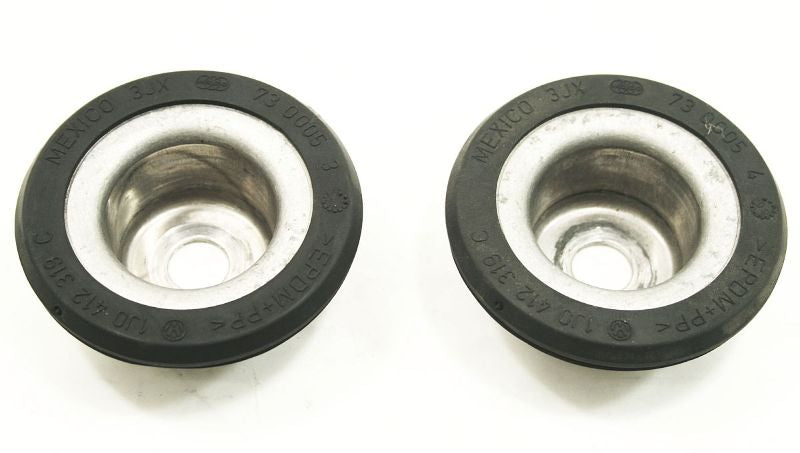 Strut Top Caps Cups Mounts 99-05 VW Jetta Golf MK4 Beetle Audi TT 1J0 412 319 C