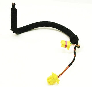 LH Front Under Seat Wiring Plugs Pigtails 99-05 VW Jetta Golf MK4 - Genuine