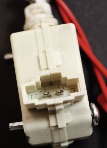 Fuel Gas Door Actuator 02-05 Audi A4 S4 B6 - Genuine - 8E0 862 153