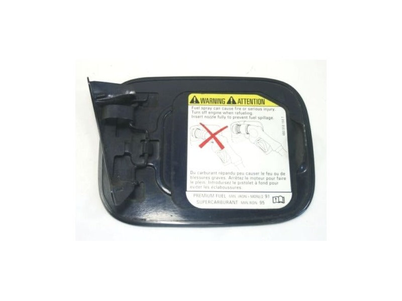 Fuel Gas Door Flap Ming Blue 98-04 Audi A6 C5 - Genuine