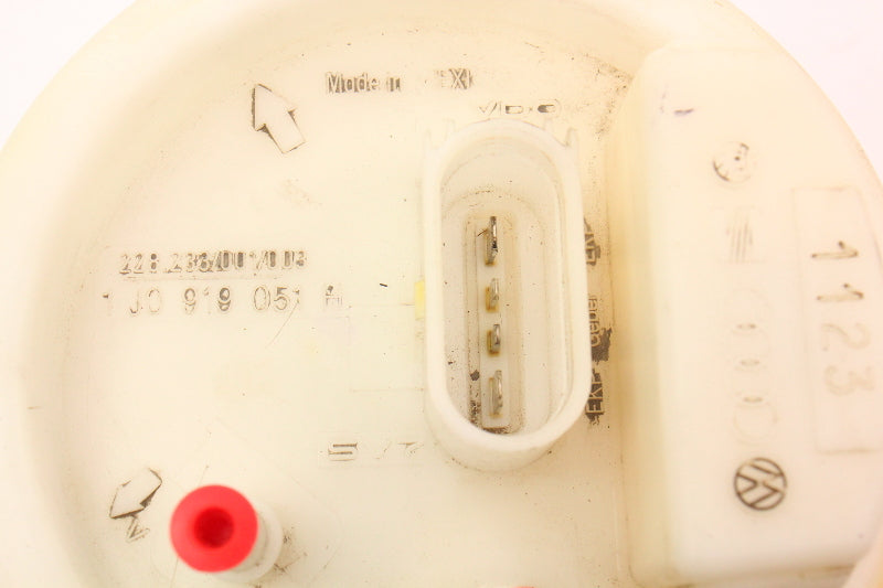 Fuel Gas Pump 99-05 VW Jetta Golf GTI MK4 Beetle - Genuine - 1J0 919 051 H