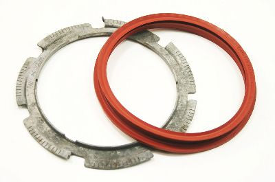 Fuel Pump Lock Ring & Seal 04-10 VW Jetta Rabbit Golf GTI MK4 MK5 1J0 919 133 B