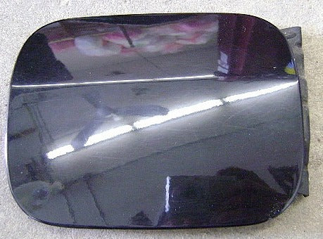 Fuel Gas Door Flap Lid Audi 90 CS Sedan - LY9B Black - Genuine