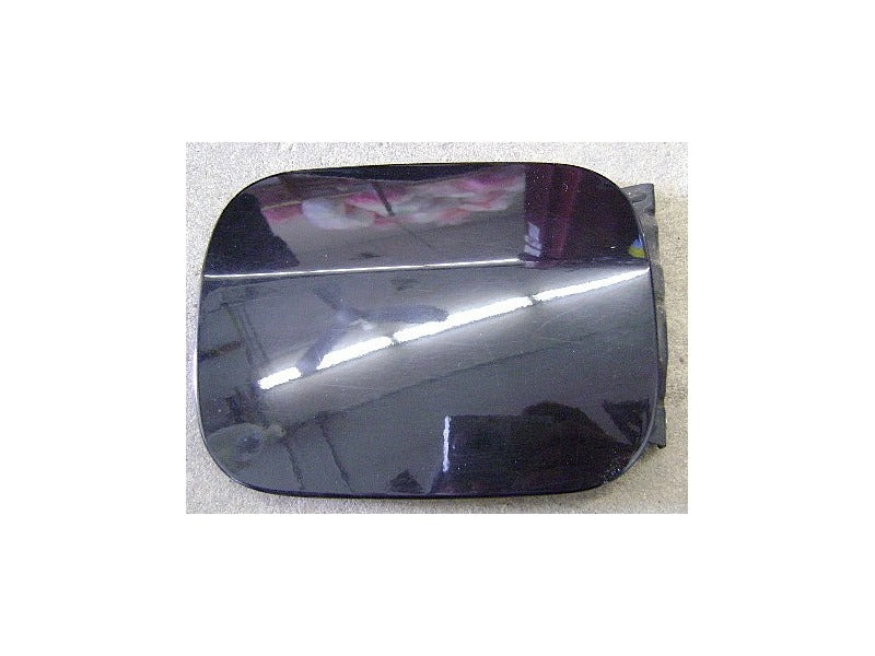 Fuel Gas Door Flap Lid Audi 90 CS Sedan - LY9B Black - Genuine