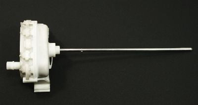 Gas Fuel Door Vacuum Actuator Lock Rod 96-01 Audi A4 S4 B5 - 8D0 862 153