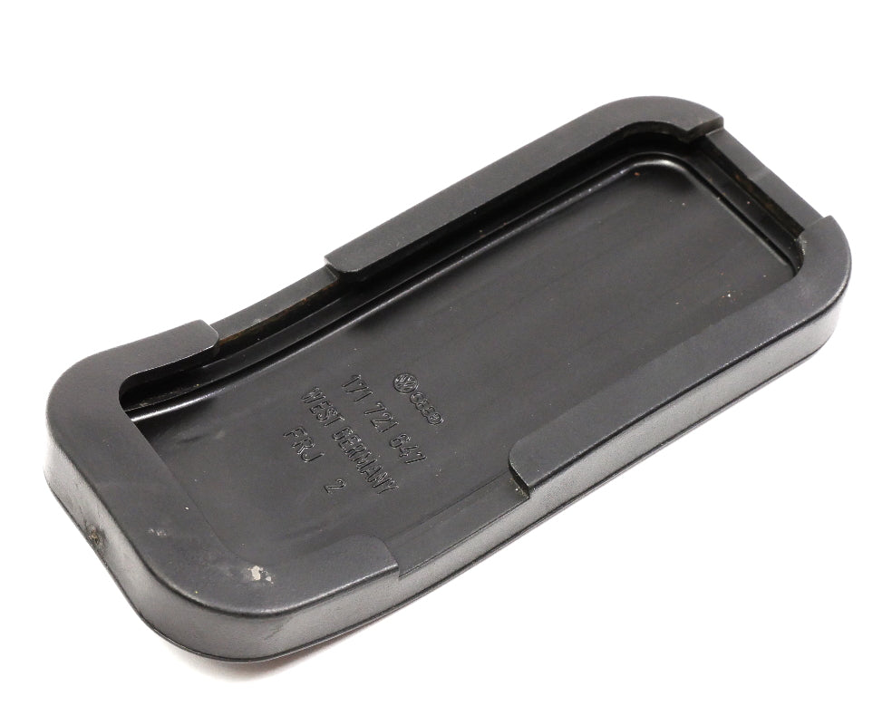 Gas Pedal Cover Pad VW Jetta Rabbit Scirocco Pickup Cabriolet MK1 - 171 721 647