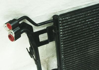 AC A/C Condenser 01.5-05 VW Passat B5.5 - Genuine - 3B0 260 401 G