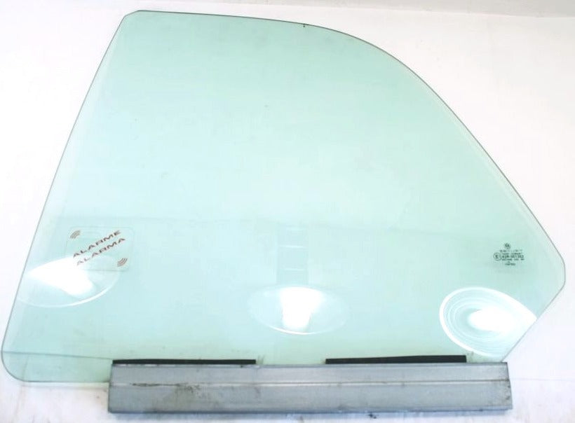 LH Rear Side Window Exterior Quarter Glass 95-02 VW Cabrio MK3 MK3.5 - Genuine