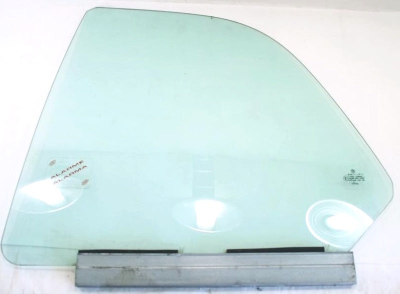 LH Rear Side Window Exterior Quarter Glass 95-02 VW Cabrio MK3 MK3.5 - Genuine