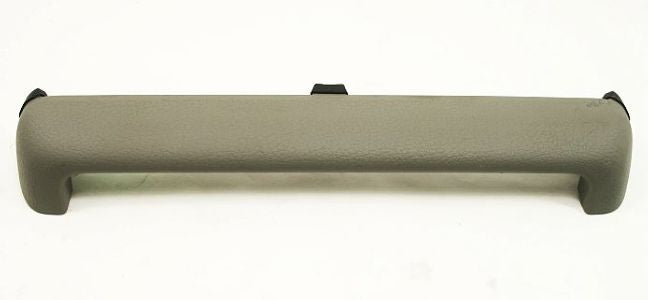 Center Console Dash Switch Trim 02-08 Audi A4 B6 B7 Grey - 8E0 863 321 C