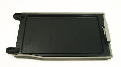 Rear Console Arm Rest Lid Cover Grey 02-08 Audi A4 S4 RS4 - Genuine