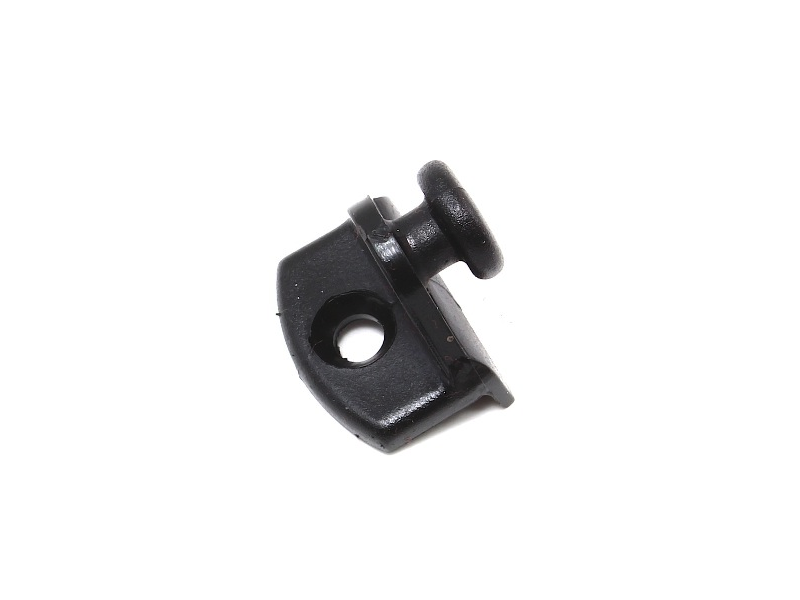 Hatch Strap Hook Cargo Holder Mount Clip 75-84 VW Rabbit GTI Mk1 - 171 867 777