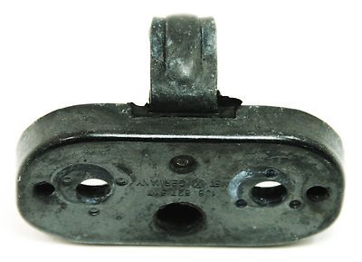 Hatch Latch Striker Post Receiver 99-05 VW Golf GTI MK4 - Genuine - 1J6 827 517 A