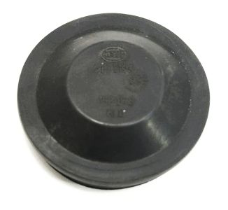 Headlight Bulb Access Cover Cap 06-10 VW Passat B6 - Genuine - 153 873