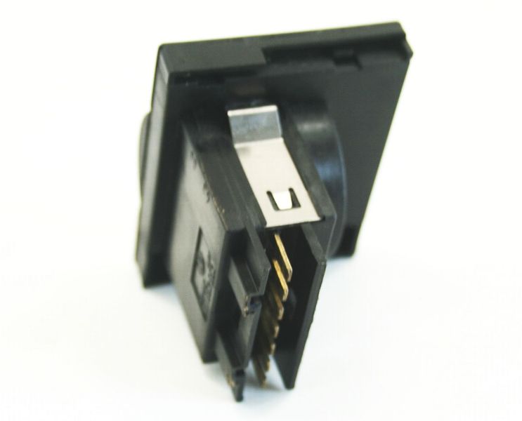 Heated Seat Switch Control 93-99 VW Jetta Golf GTI Cabrio Mk3 - 1H6 963 563 A