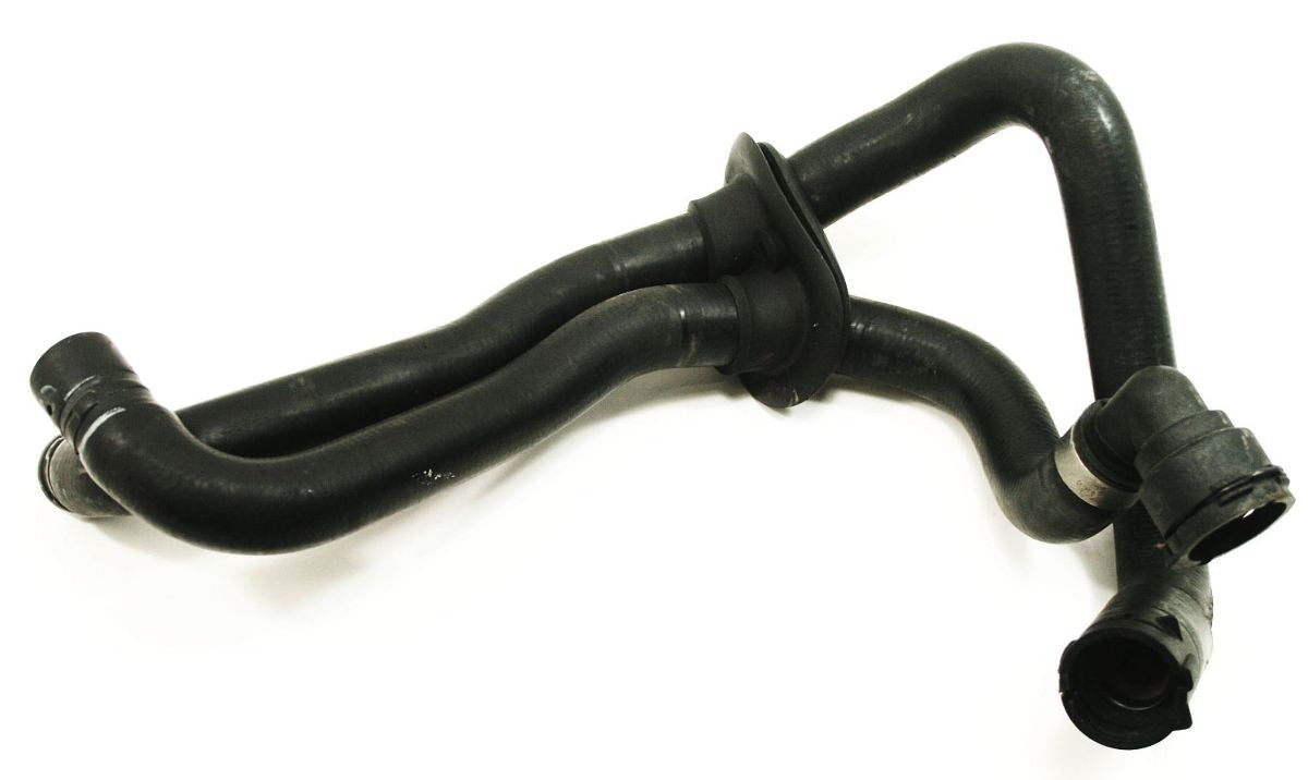 Heater Core Coolant Hoses 1.8T Audi A4 VW Passat B5 Genuine - 8D0 819 373 N
