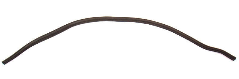 Rear Hood Cowl Seal Weatherstrip Rain Tray Bay 08-15 Audi TT - 8J0 823 723 B