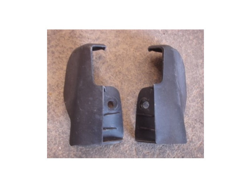 Hood Hinge Covers 98-05 VW Passat B5 - Genuine