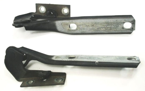 Hood Hinges Pair 98-05 VW Passat B5 - L041 Black Genuine - 3B0 823 301 A