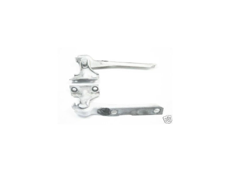 Hood Hinges 94-98 Audi Cabriolet 90 LOB9 Pearl White - Genuine