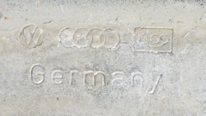 Hood Hinges 96-01 Audi A4 S4 98-05 VW Passat B5 LD7W Gray 3B0 823 301 A & 302 A