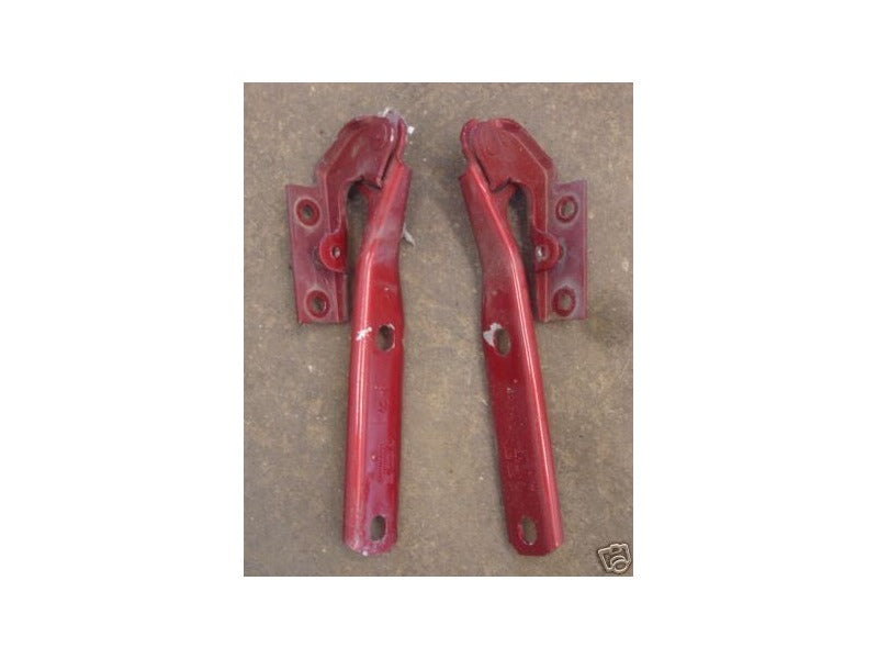 Hood Hinges 98-05 VW Passat B5 B5.5 - LB3Y Maroon - Genuine